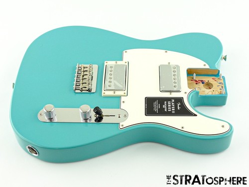 Fender player telecaster - ii,