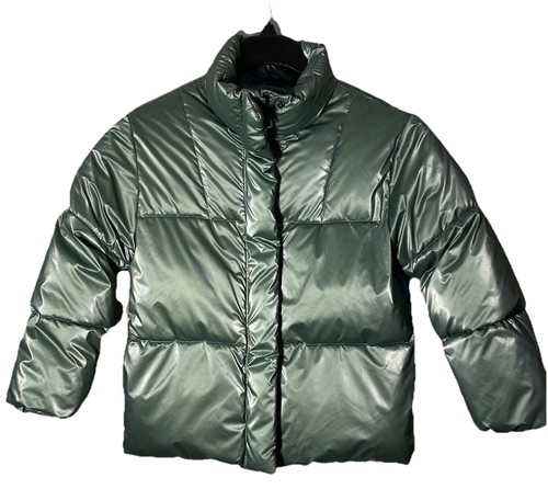 Zara giubbotto imbottito corto - imbottito,