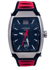 Orologio Locman Ducati Limited Edition 551KR/750 Automatico Scontatissimo Nuovo