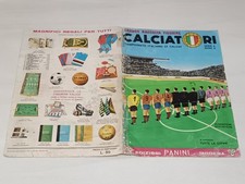 Copertina Album Calciatori