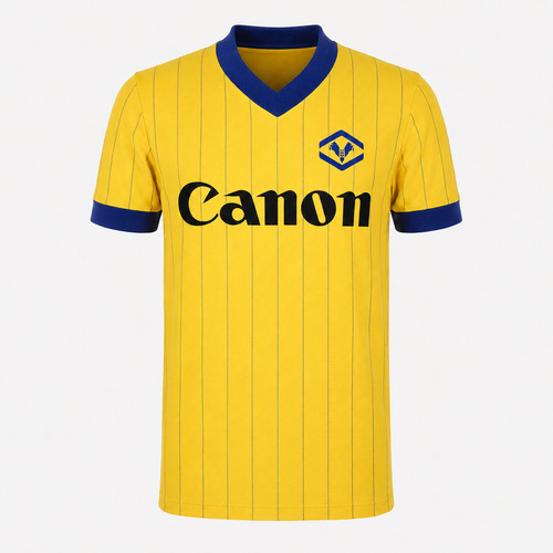 Maglia calcio verona trasferta - verona,