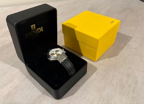 Orologio fendi cronografo - orologio,