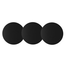 Juspota 3 Pezzi Placche