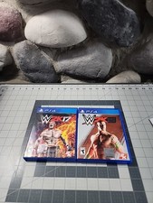 Sony PlayStation 4 WWE 2K17 e