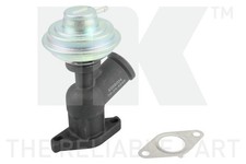 Valvola pneumatica NK AGR per Suzuki Grand Vitara I 2.0 HDi 110 16V 4x4 Citroën