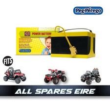 BATTERIA PEG PEREGO CON