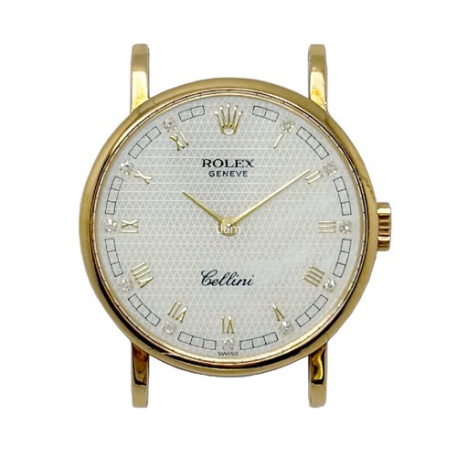 Rolex cellini 5109g to269878 - rolex,