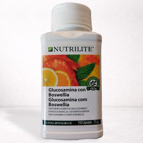 Nutrilite amway glucosamina - nutrilite,