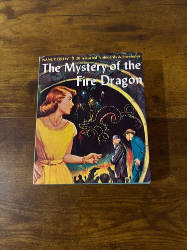 Nancy drew biglietti e - nancy, 20
