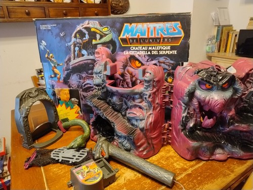 Mattel masters the universe - masters,
