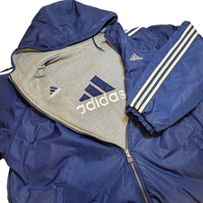 Giacca a vento VNTG Adidas