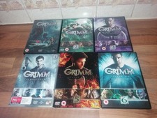Grimm The Complete Series