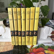 NANCY DREW- BOOK 50-56. BY