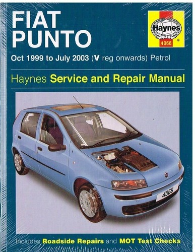 Fiat punto mk2 - mk2, 3