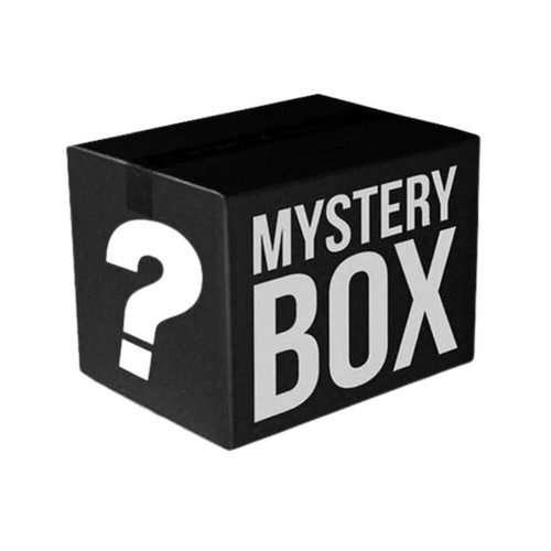 Blu ray mystery box - mystery, 5