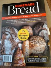 HOMEMADE BREAD Magazine 2024 ~