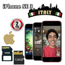 NUOVO Apple iPhone SE 3a gen -