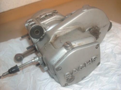 Motore sachs 504 hercules m2 - 504,,