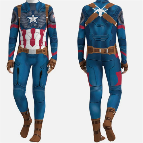 Costume capitan america - costume,