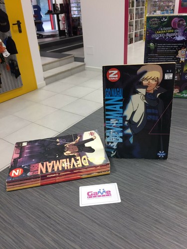 Devilman manga granata - -,