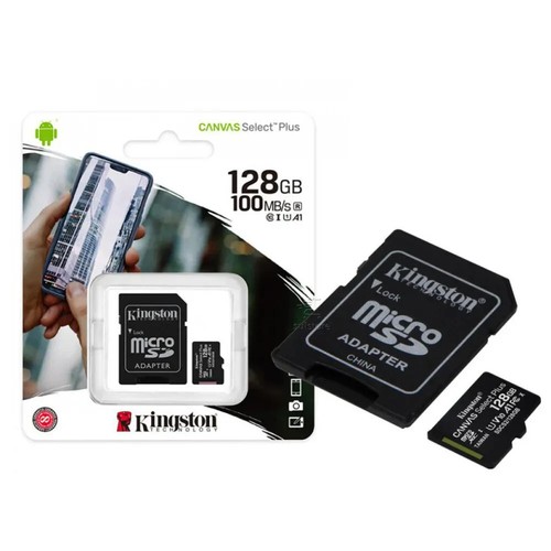 Micro 128 con adattatore - con,