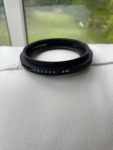 Adattatore paraluce hasselblad - adattatore,