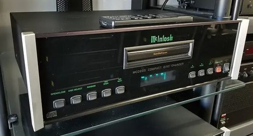 Mcintosh mcd205 lampadine - mcintosh,
