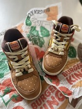 Sneakers Burger King Unisex