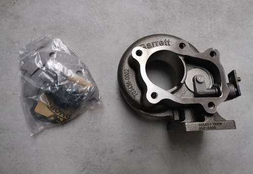 Kit alloggiamento turbina