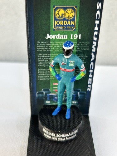 Figura michael schumacher - figura, 1/43