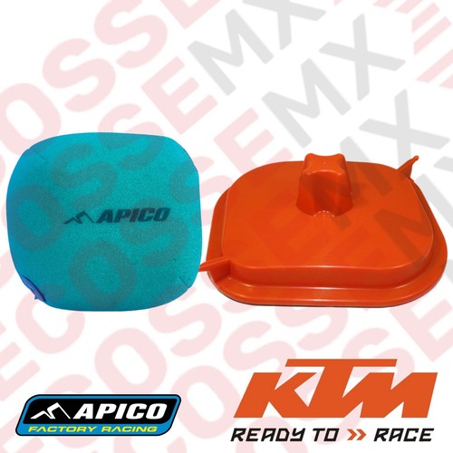 Ktm sxf250 apico filtro - ktm,