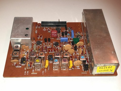 Pos scheda braun audio - in,