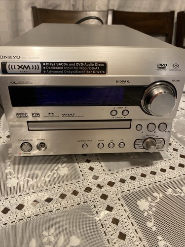 Onkyo un7 ricevitore - onkyo,