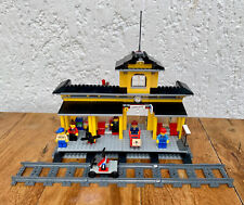 LEGO CITY: Stazione Ferroviaria 7997 Completo e Ottime Condizioni