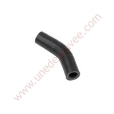 Silicone Oil Vapor Hose Elbow