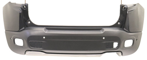 Paraurti posteriore jeep - paraurti,