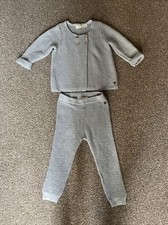 LUPILA SET BAMBINO GRIGIO