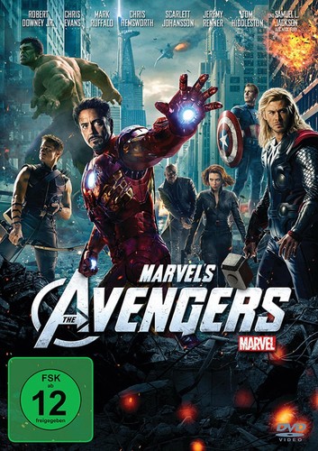The avengers - the, 1