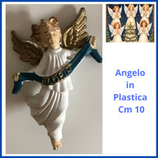 Angelo presepe artigianale
