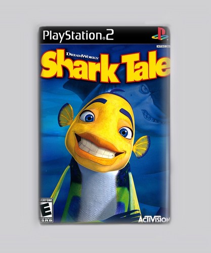 Shark tale ps2 magnete - tale,