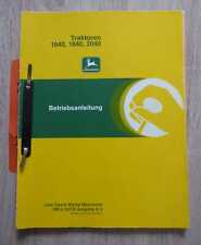 Trattori John Deere 1640 +