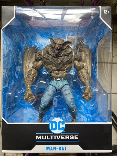 Mcfarlane multiverse man - multiverse,