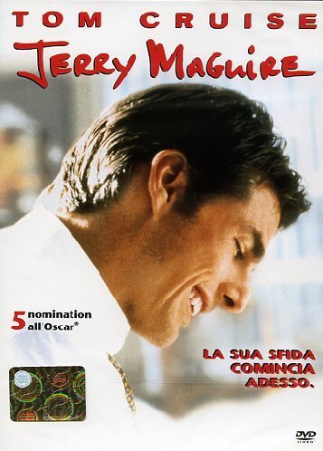 Jerry maguire dvd - jerry,