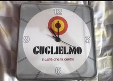 Orologio Da Parete vintage Guglielmo caffè