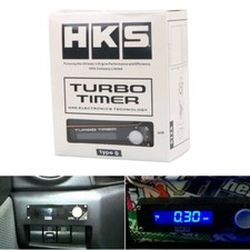 HKS TURBO TIMER TIPO 0 per