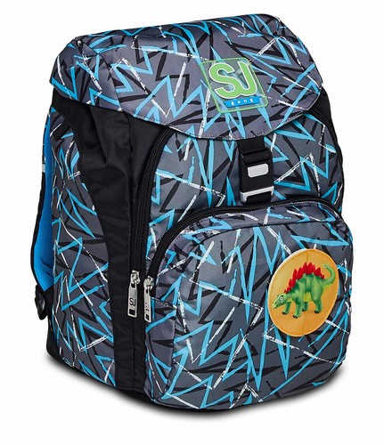 Zaino scuola sj gang - scuola,