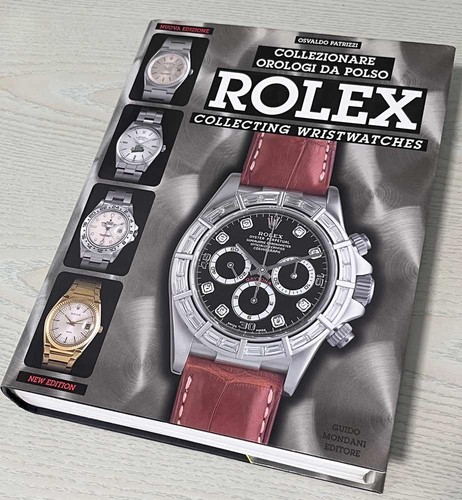 Libro collezionare orologi - collezionare,