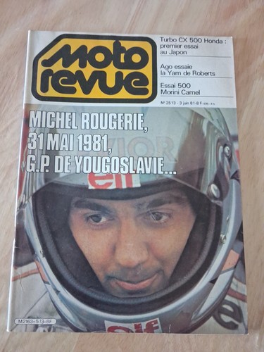 Moto revue rivista - moto,