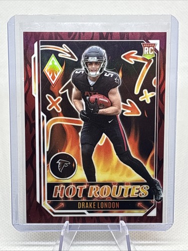 2022 panini phoenix hot routes - panini,
