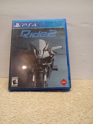 Ride ps4 senza manuale - ps4,